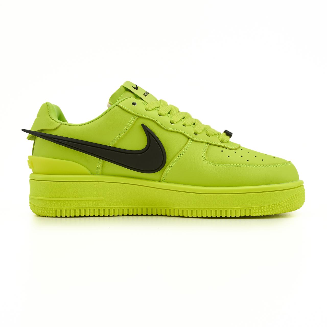 Nike Air Force 1 Low x Ambush Flash Lime - Зображення 2