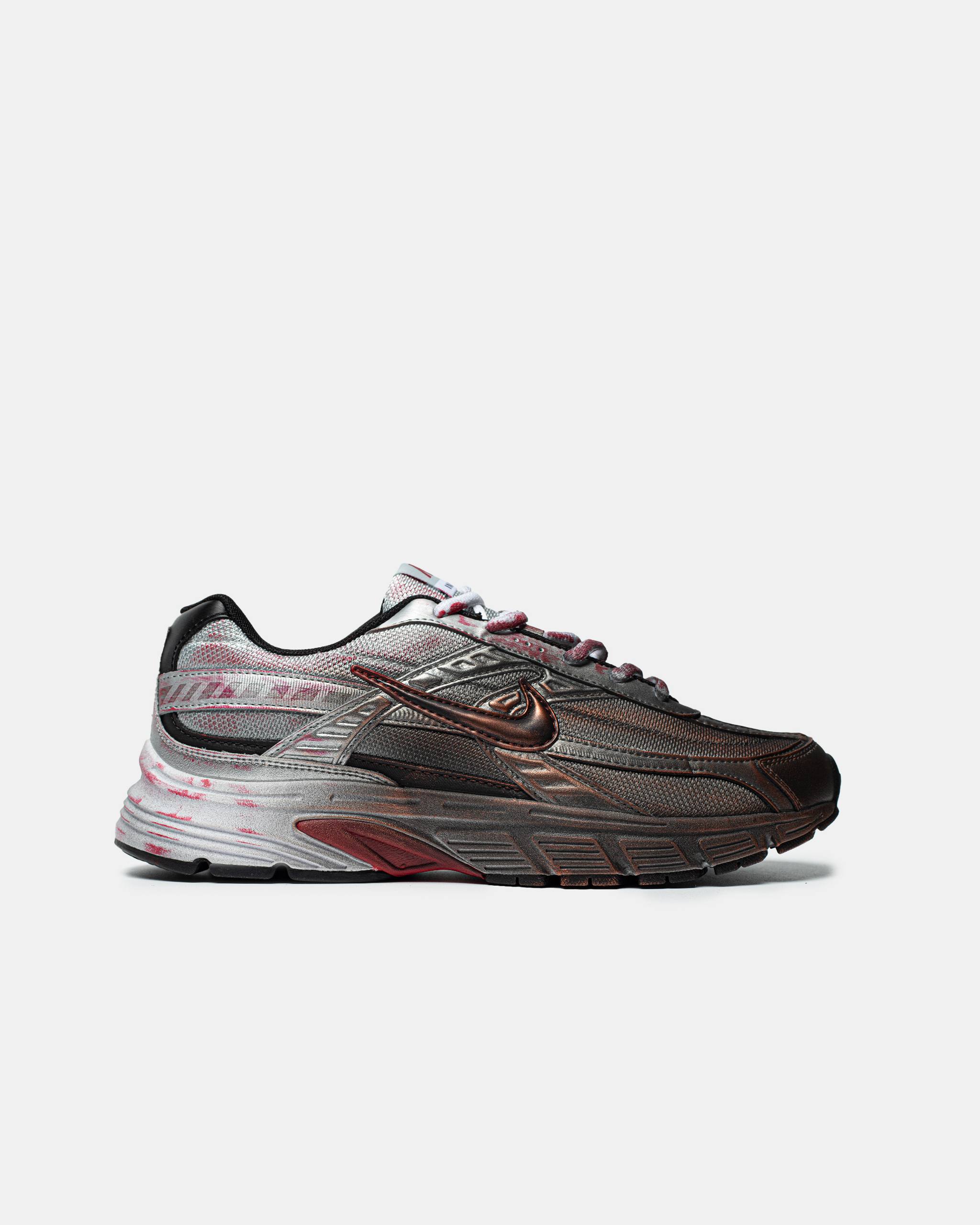 Nike Initiator Custom Black Grey 3.0 - Зображення 2