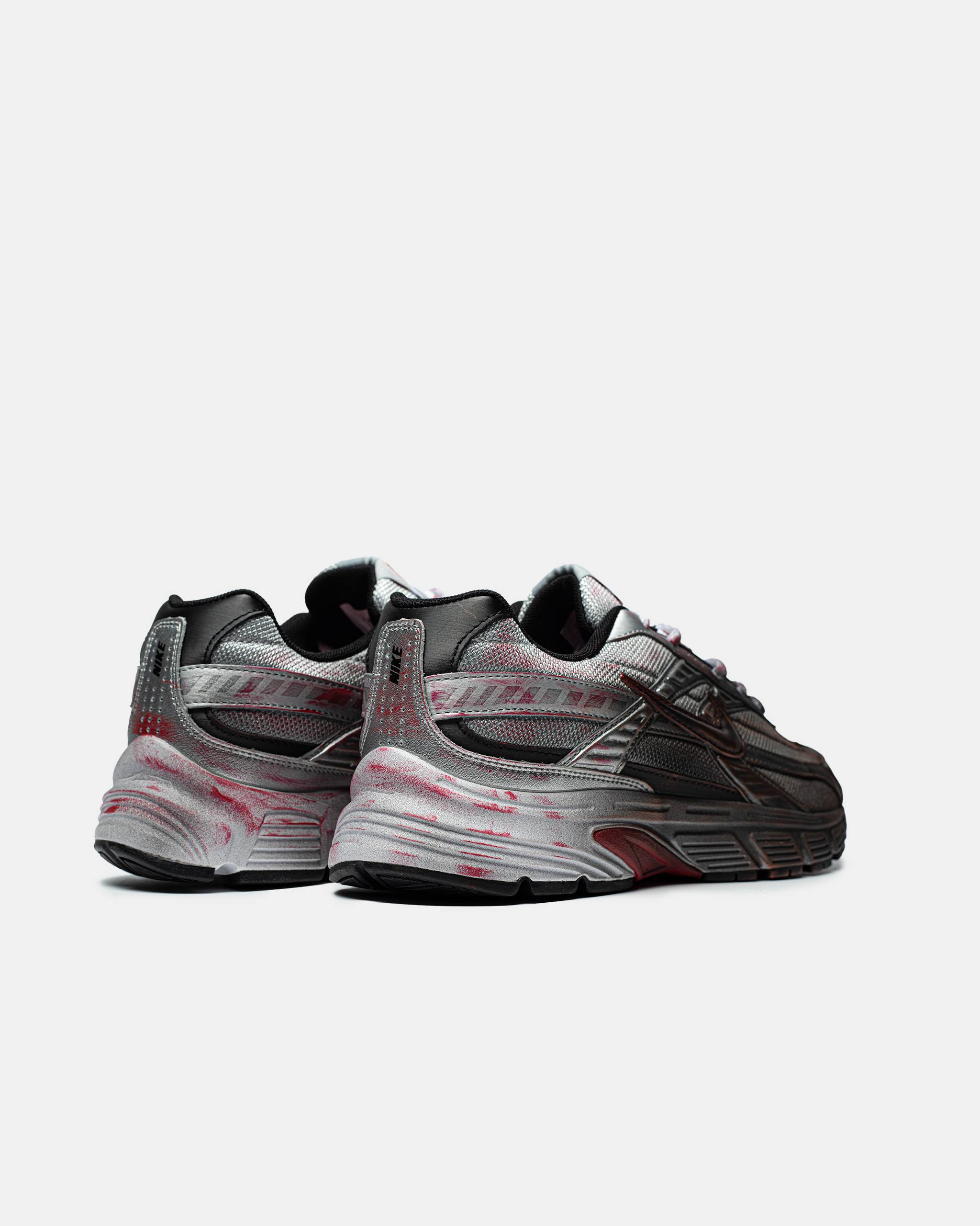 Nike Initiator Custom Black Grey 3.0 - Зображення 5