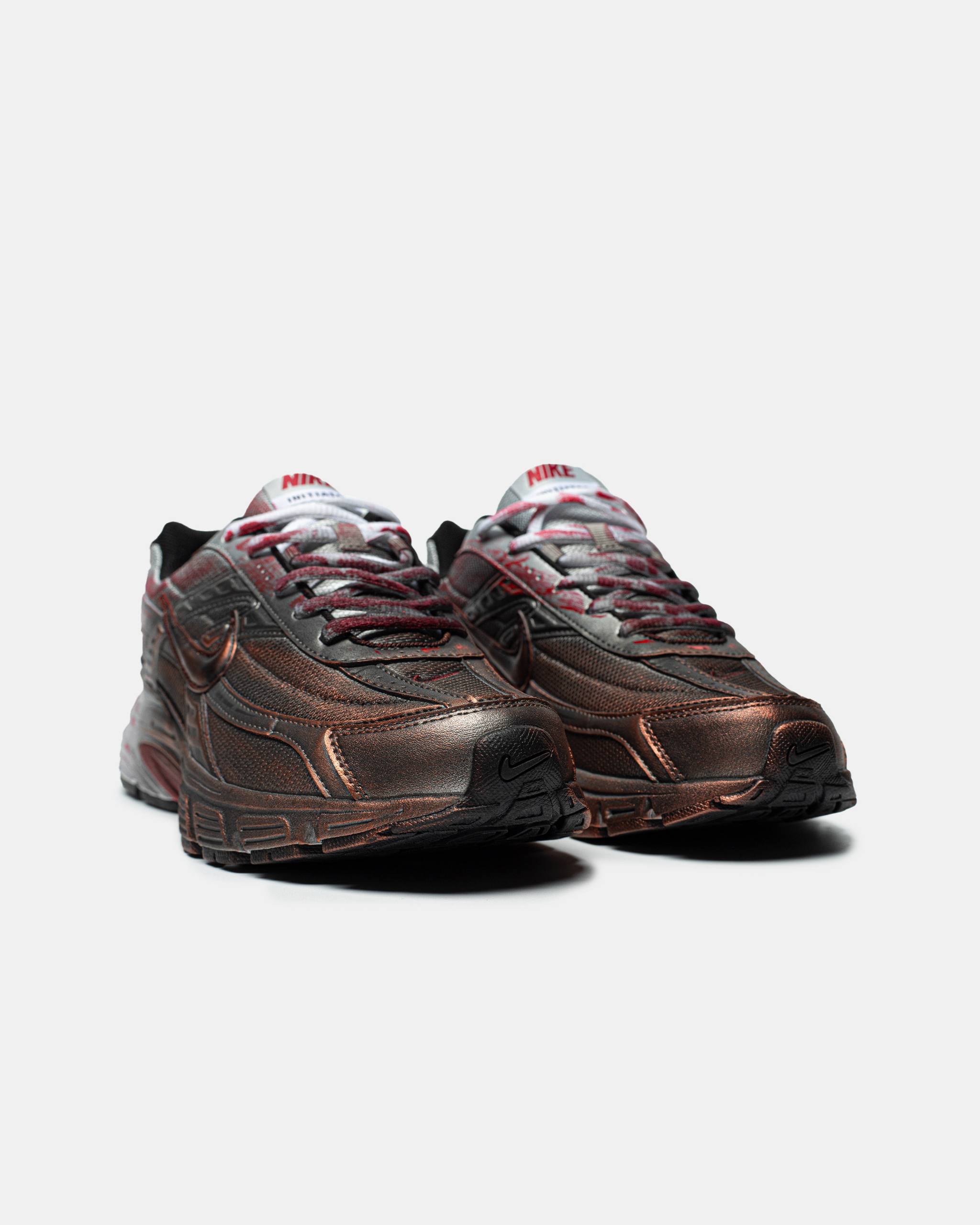 Nike Initiator Custom Black Grey 3.0 - Зображення 4