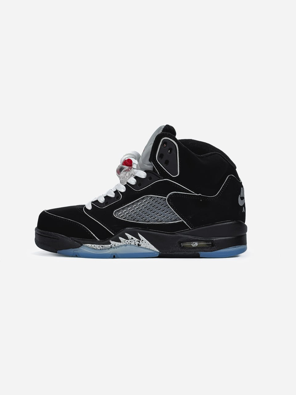 Nike Air Jordan 5 Retro Black/Blue