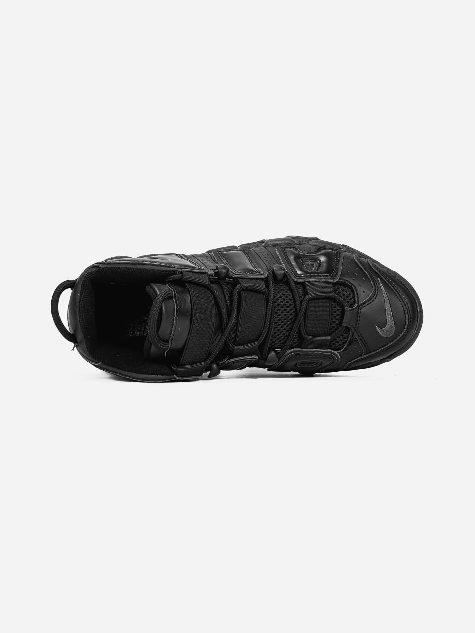 Nike Air More Uptempo Black - Зображення 7