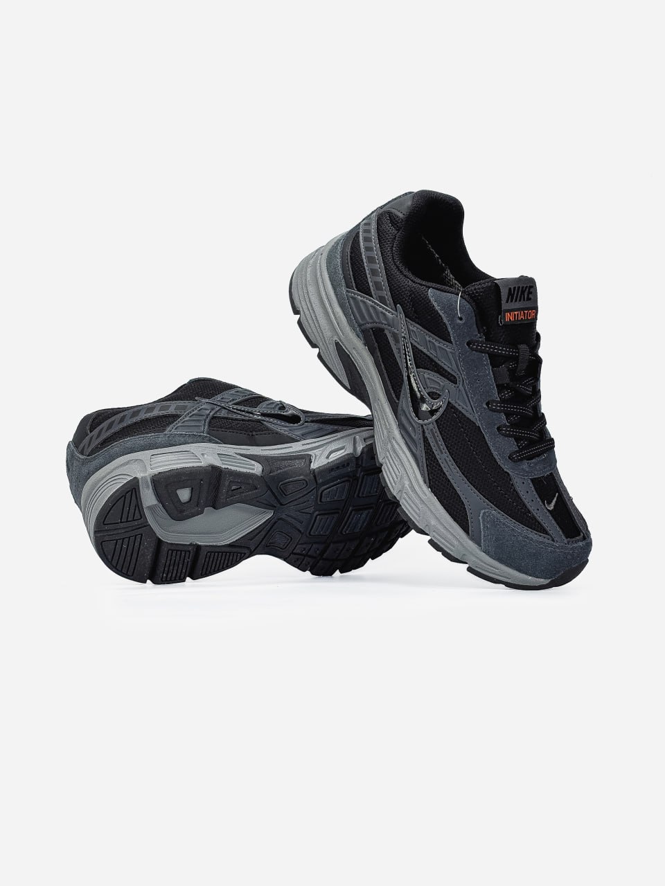 Nike Initiator Gray Termo Waterproof - Зображення 3