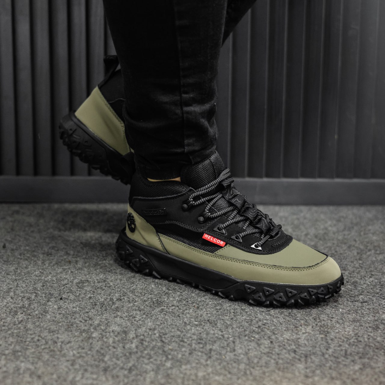 Timberland GreenStride Motion 6 Waterproof Mid