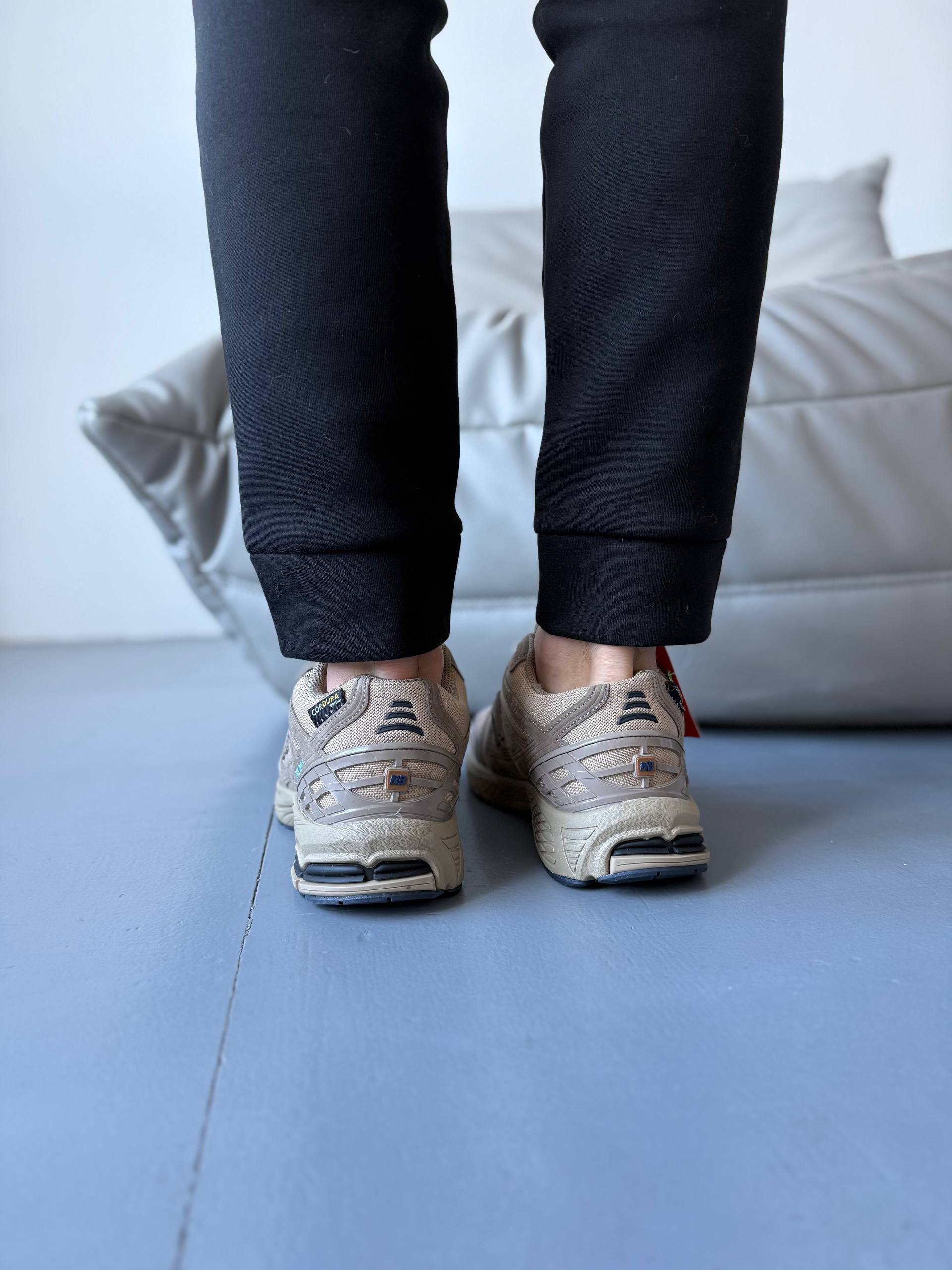 New Balance 1906R Beige Gore-Tex Fur - Зображення 7