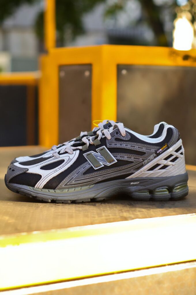 New Balance 1906R Cordura Black Grey - Зображення 5