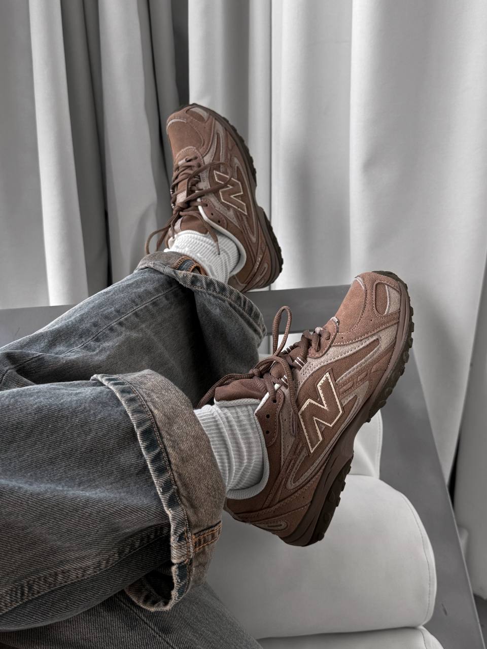 New Balance 204L Brown - Зображення 4