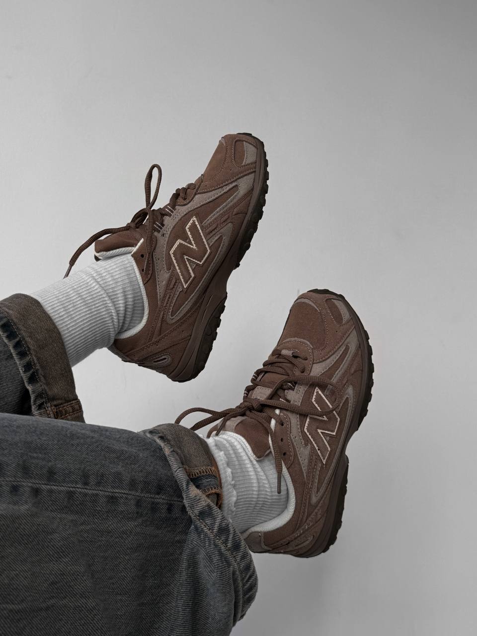 New Balance 204L Brown - Зображення 5