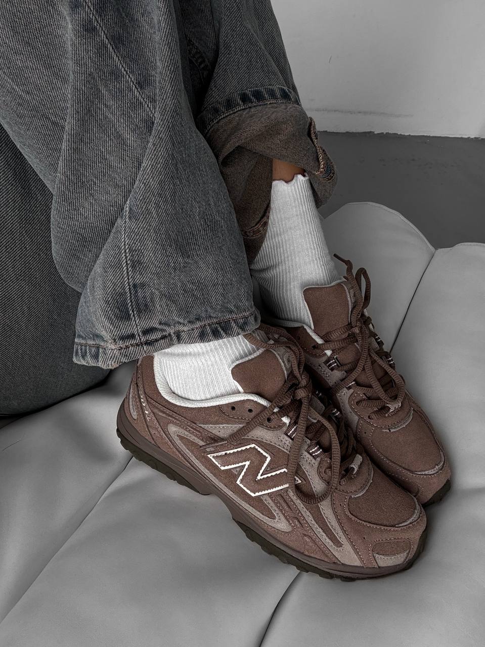 New Balance 204L Brown - Зображення 3