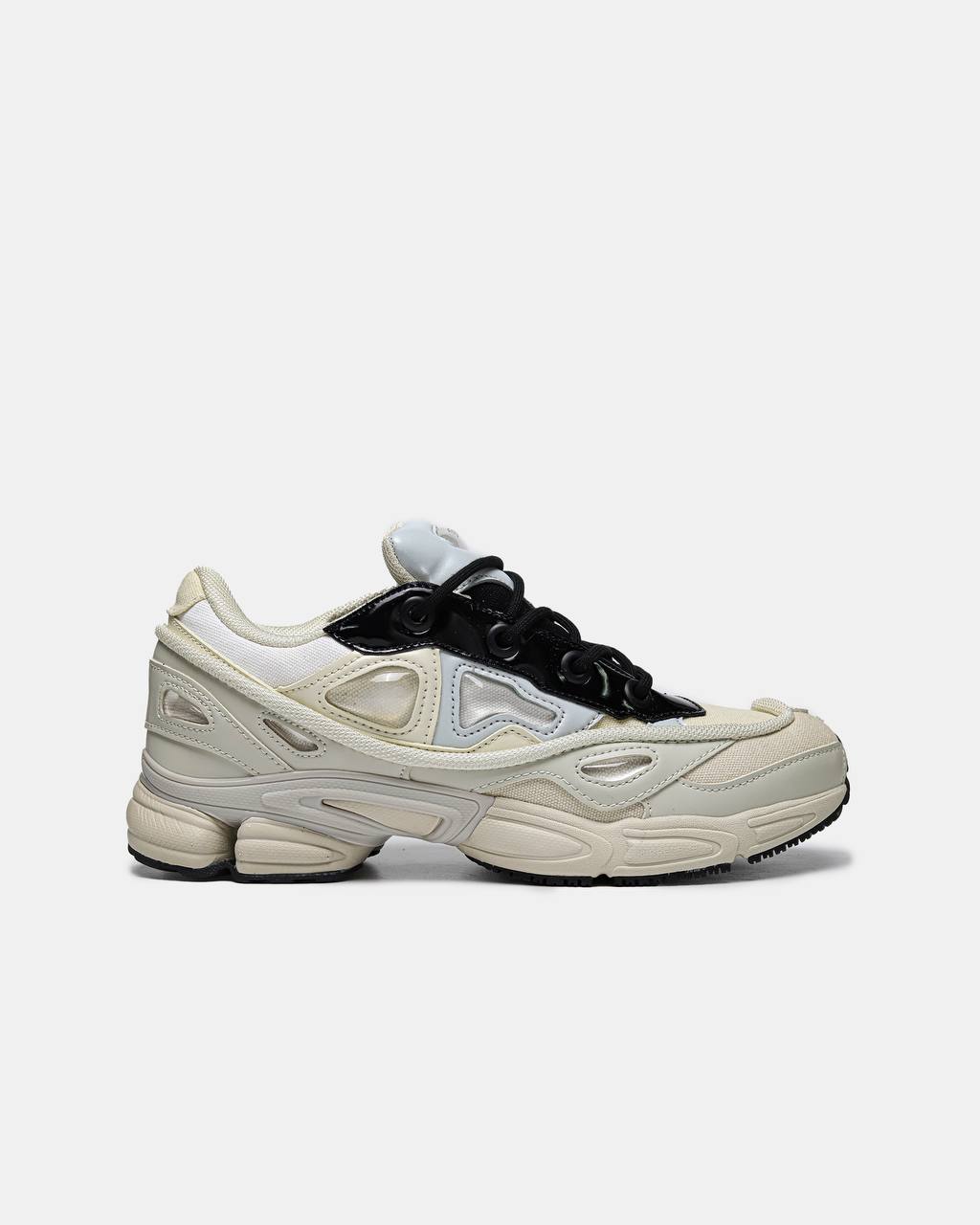Adidas x Raf Simons Ozweego III White/Beige - Зображення 2