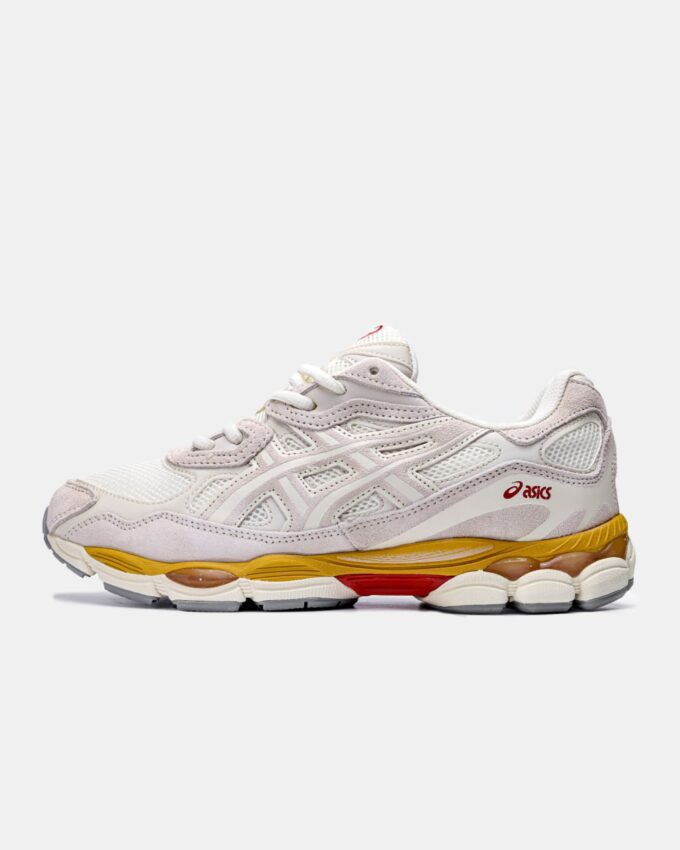 Asics Gel NYC Cream Oatmeal
