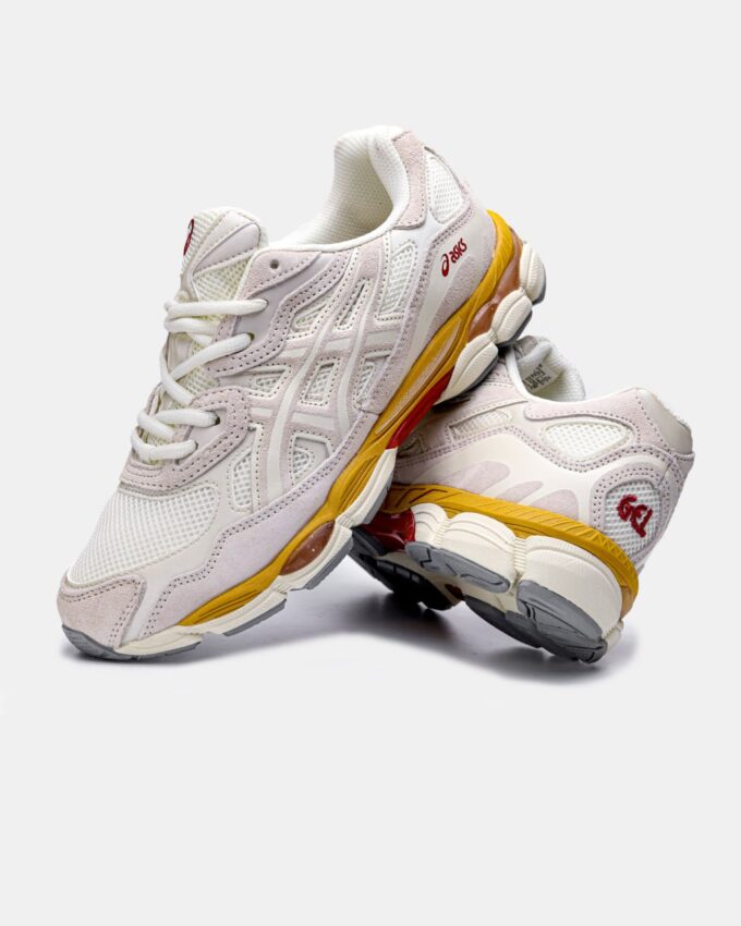 Asics Gel NYC Cream Oatmeal - Зображення 4