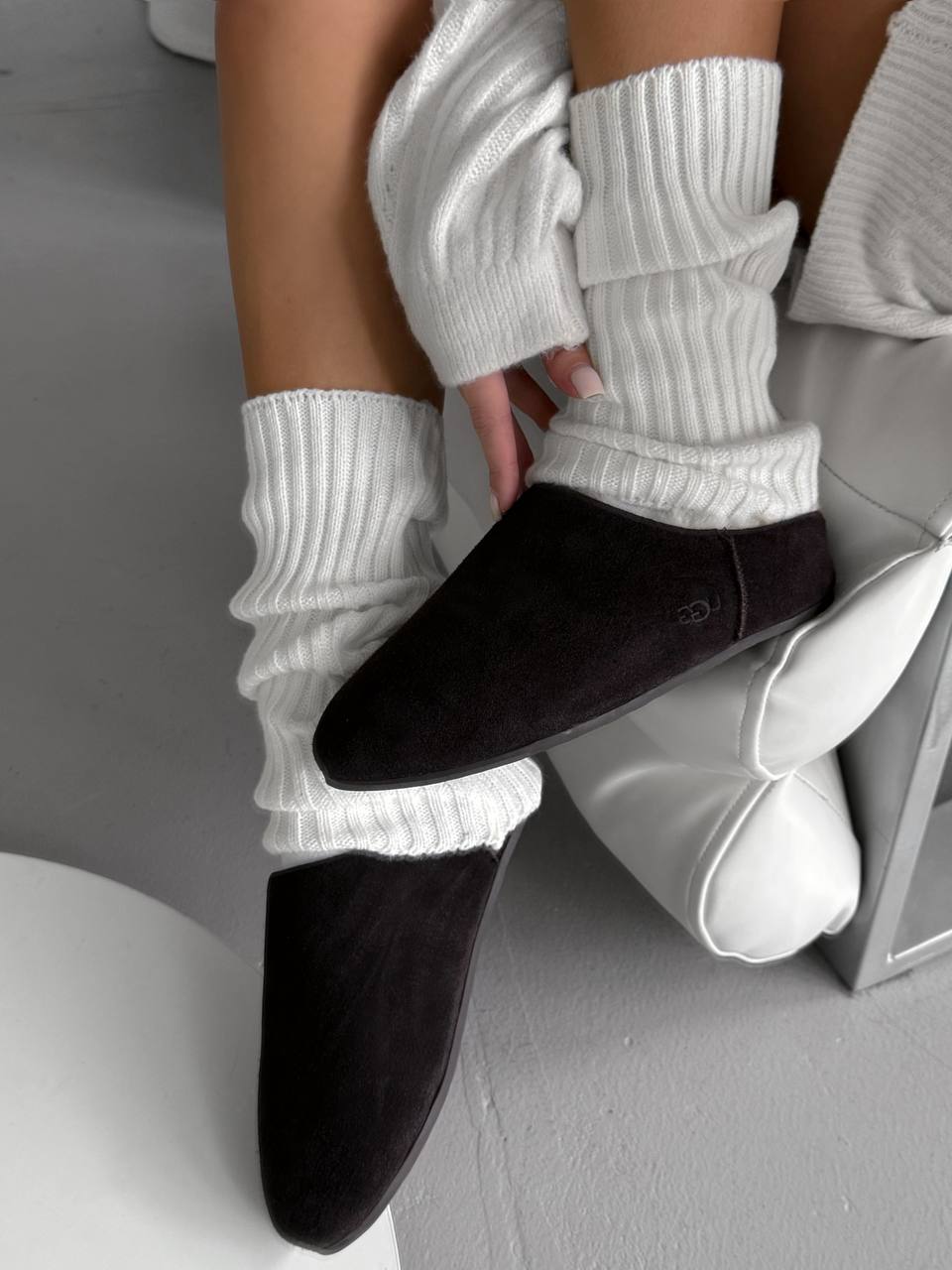 Ugg Elea Slip-on Cocoa - Зображення 6