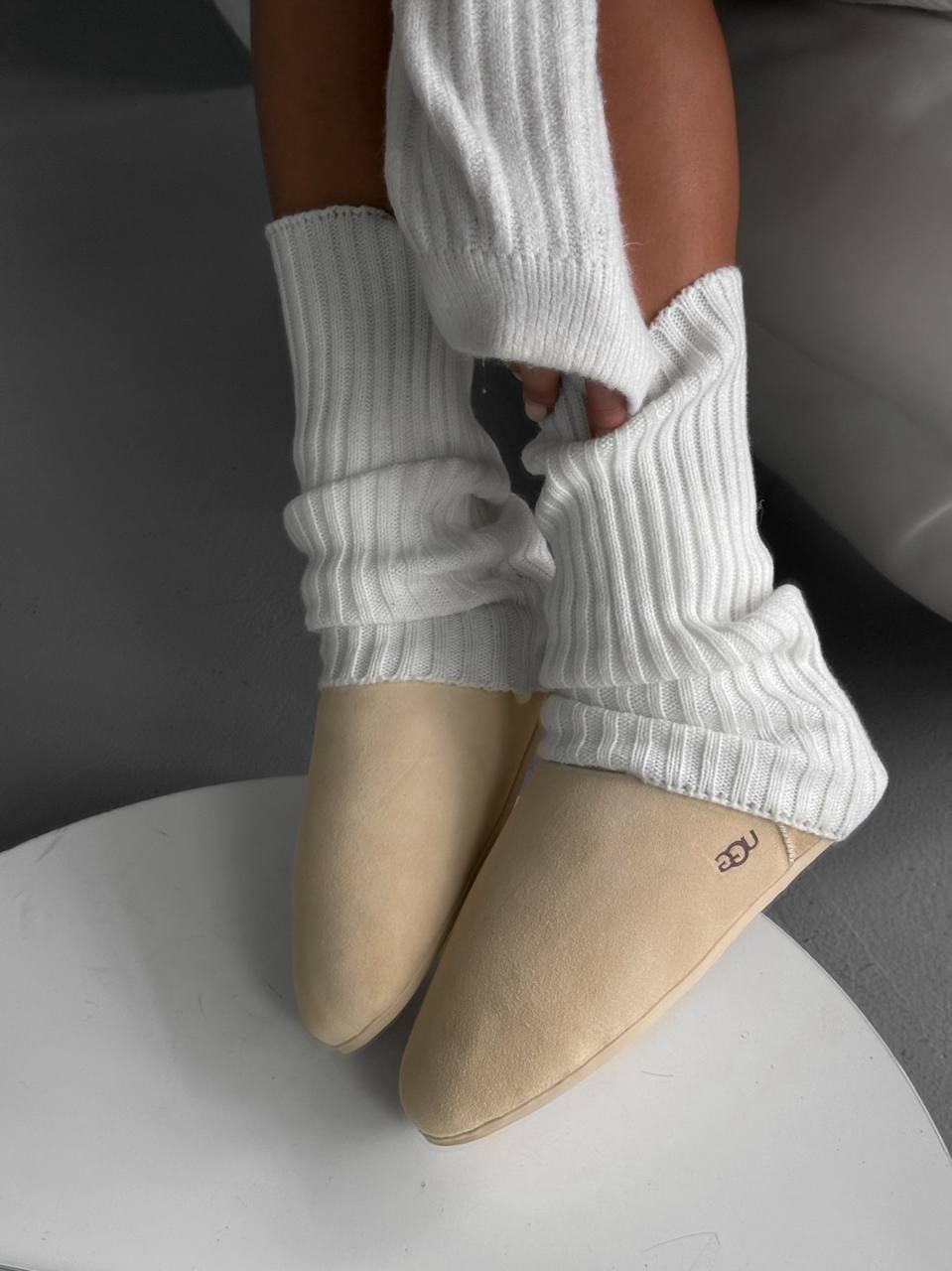 Ugg Elea Slip-on Butercup - Зображення 7