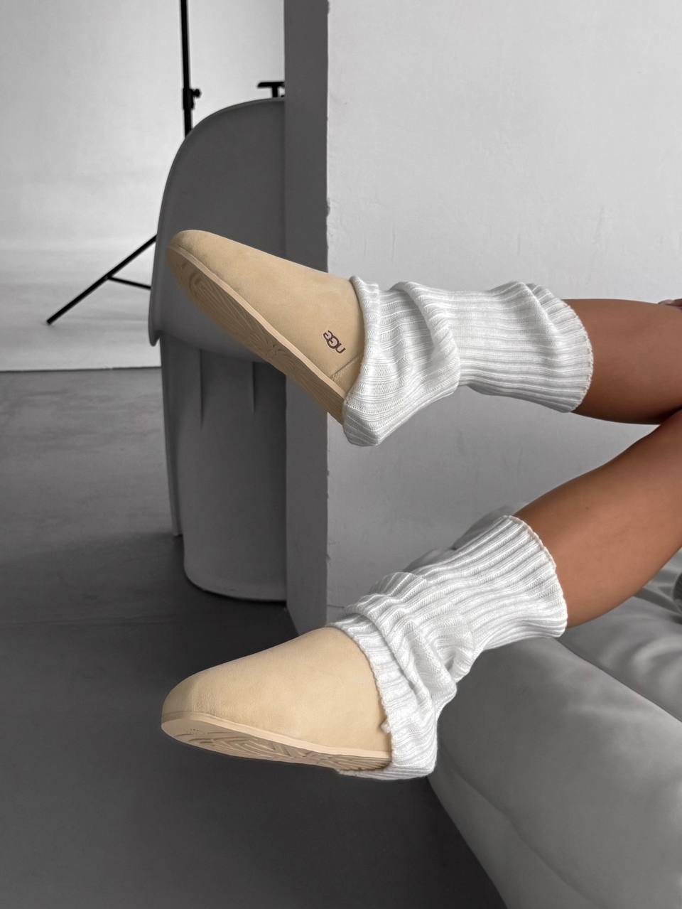 Ugg Elea Slip-on Butercup - Зображення 8