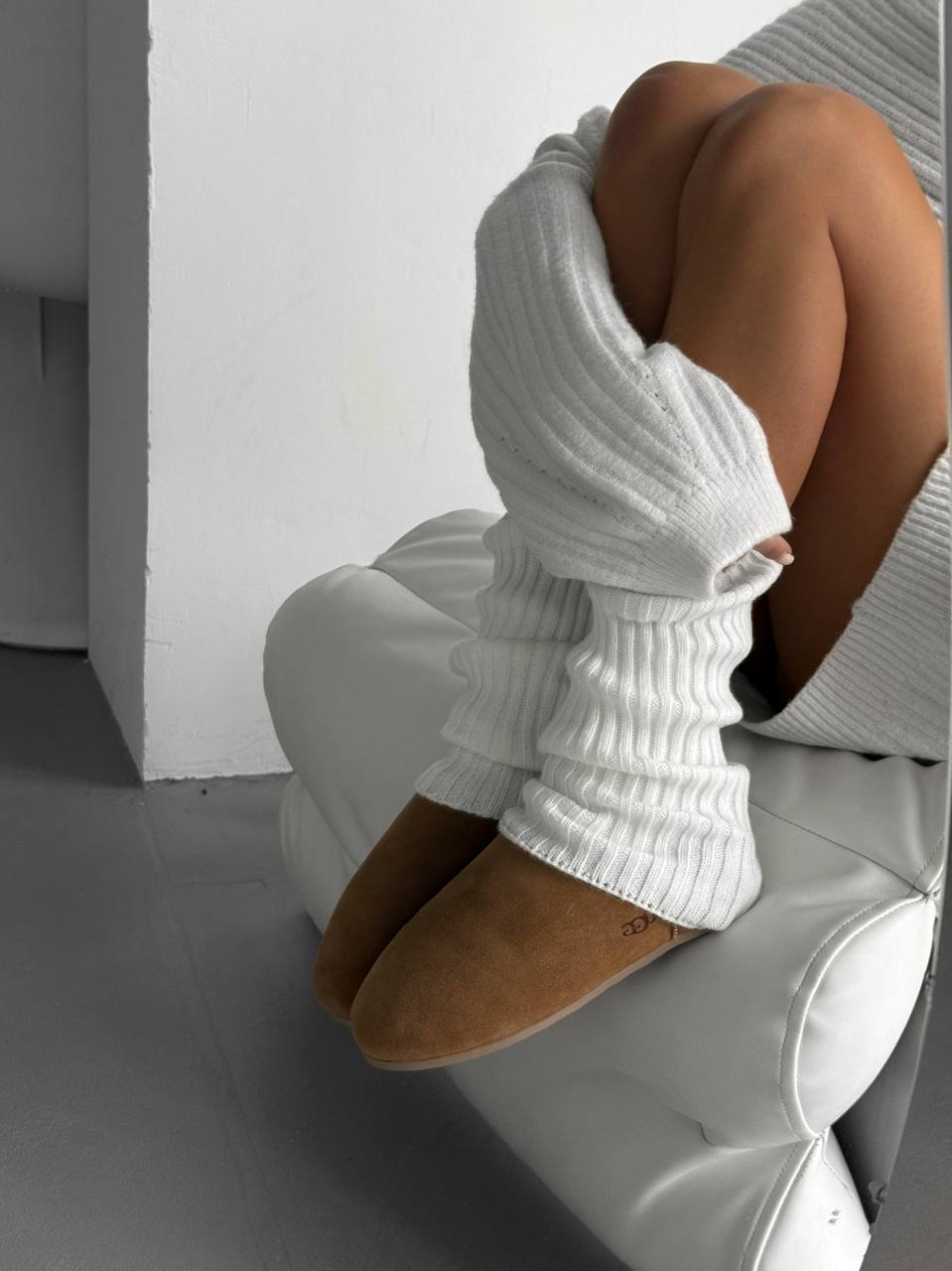 Ugg Elea Slip-on Chesnut - Зображення 8