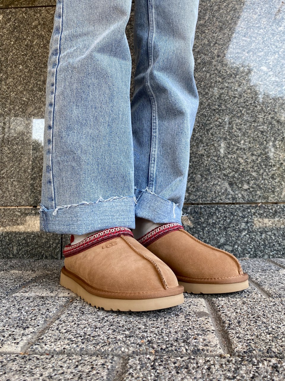 Ugg Tasman Chestnut - Зображення 4