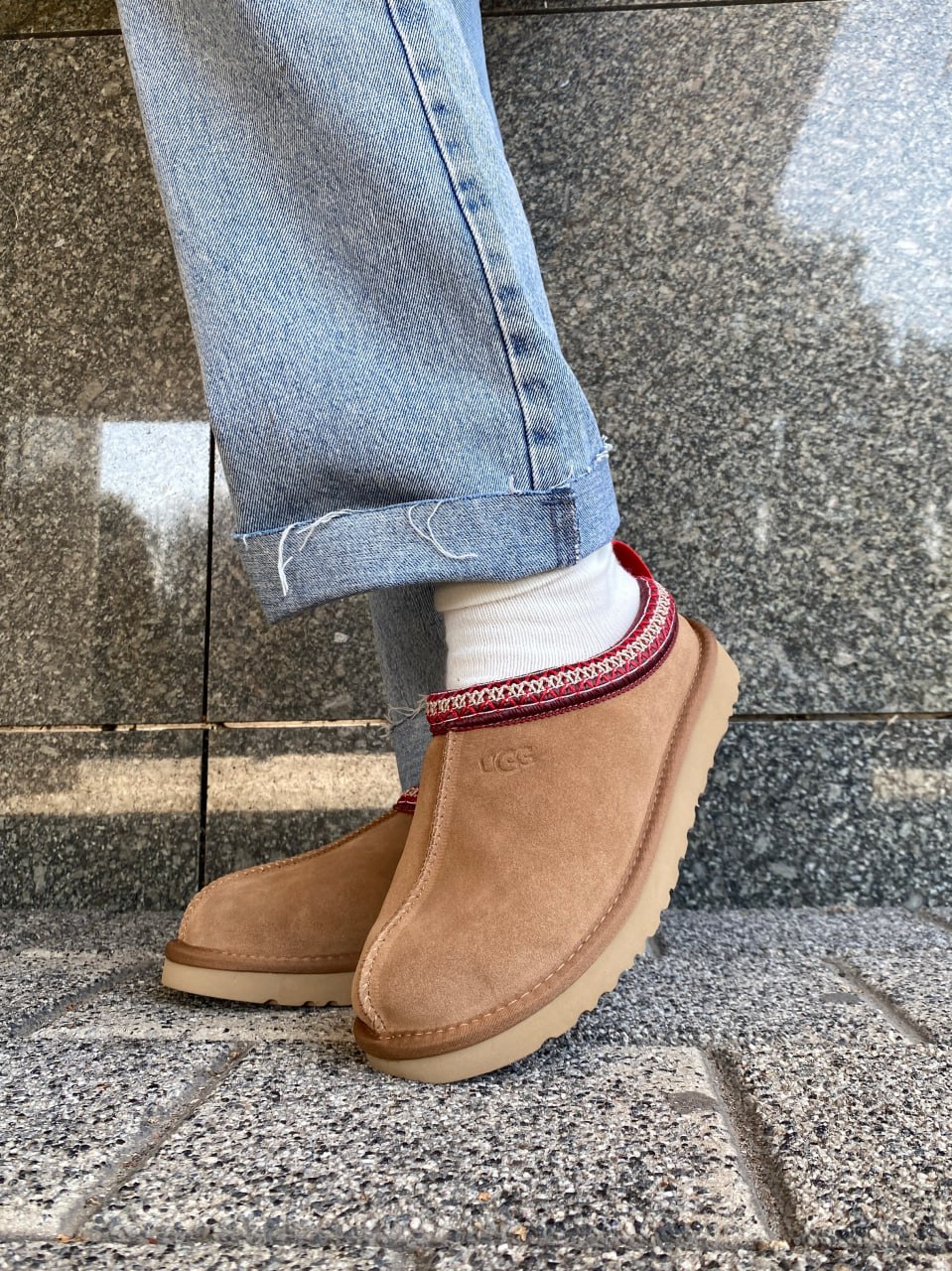 Ugg Tasman Chestnut - Зображення 2