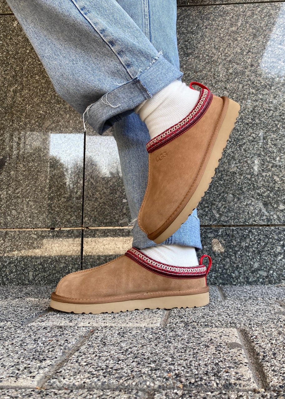 Ugg Tasman Chestnut - Зображення 3
