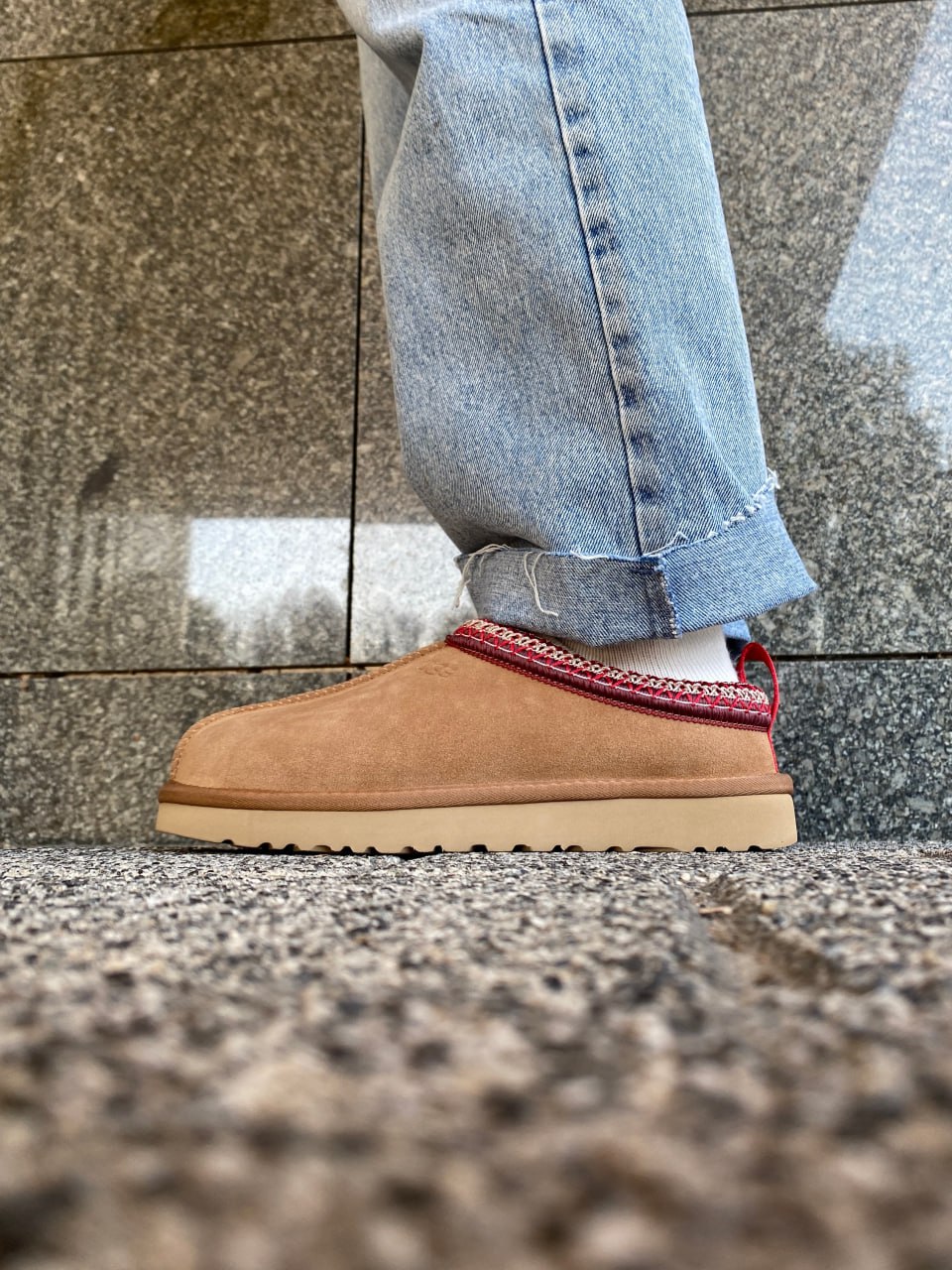 Ugg Tasman Chestnut