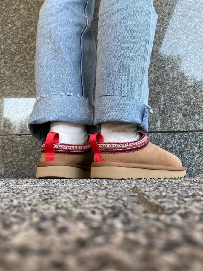 Ugg Tasman Chestnut - Зображення 6