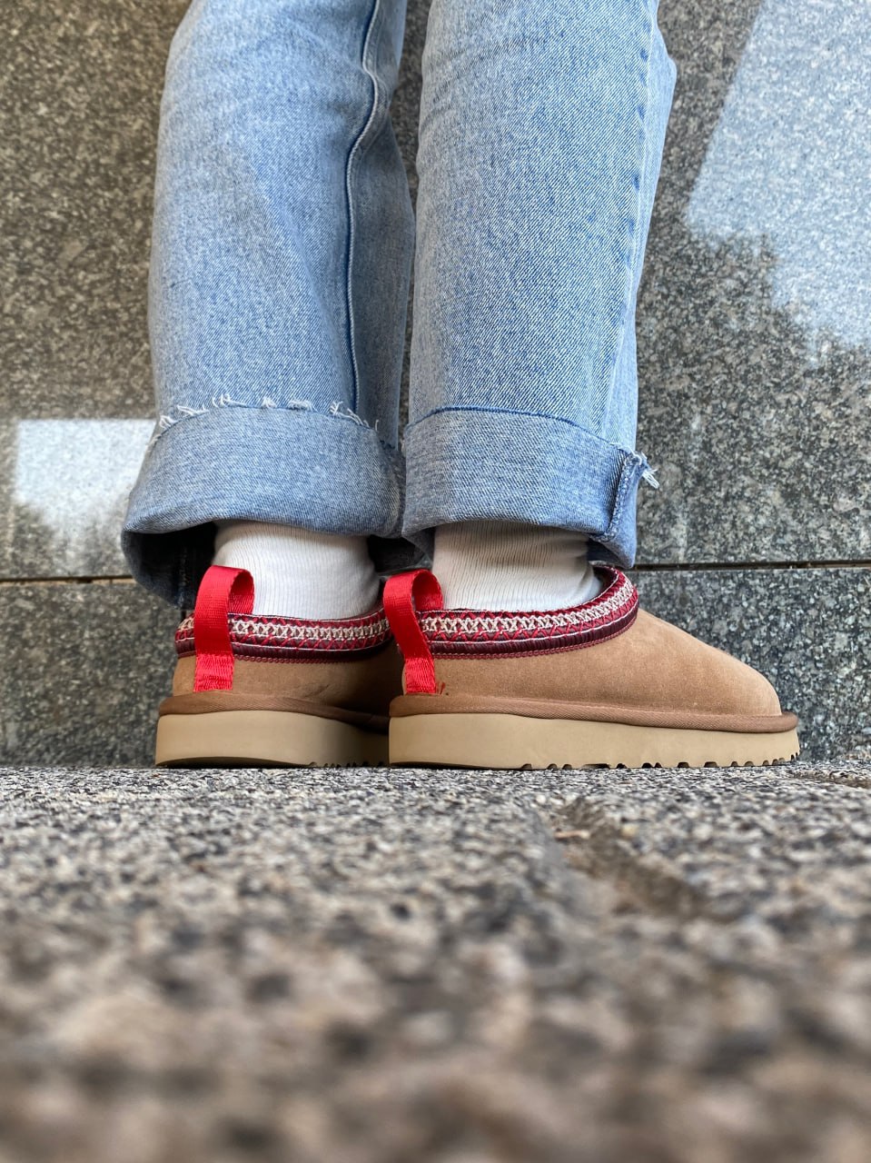 Ugg Tasman Chestnut - Зображення 6