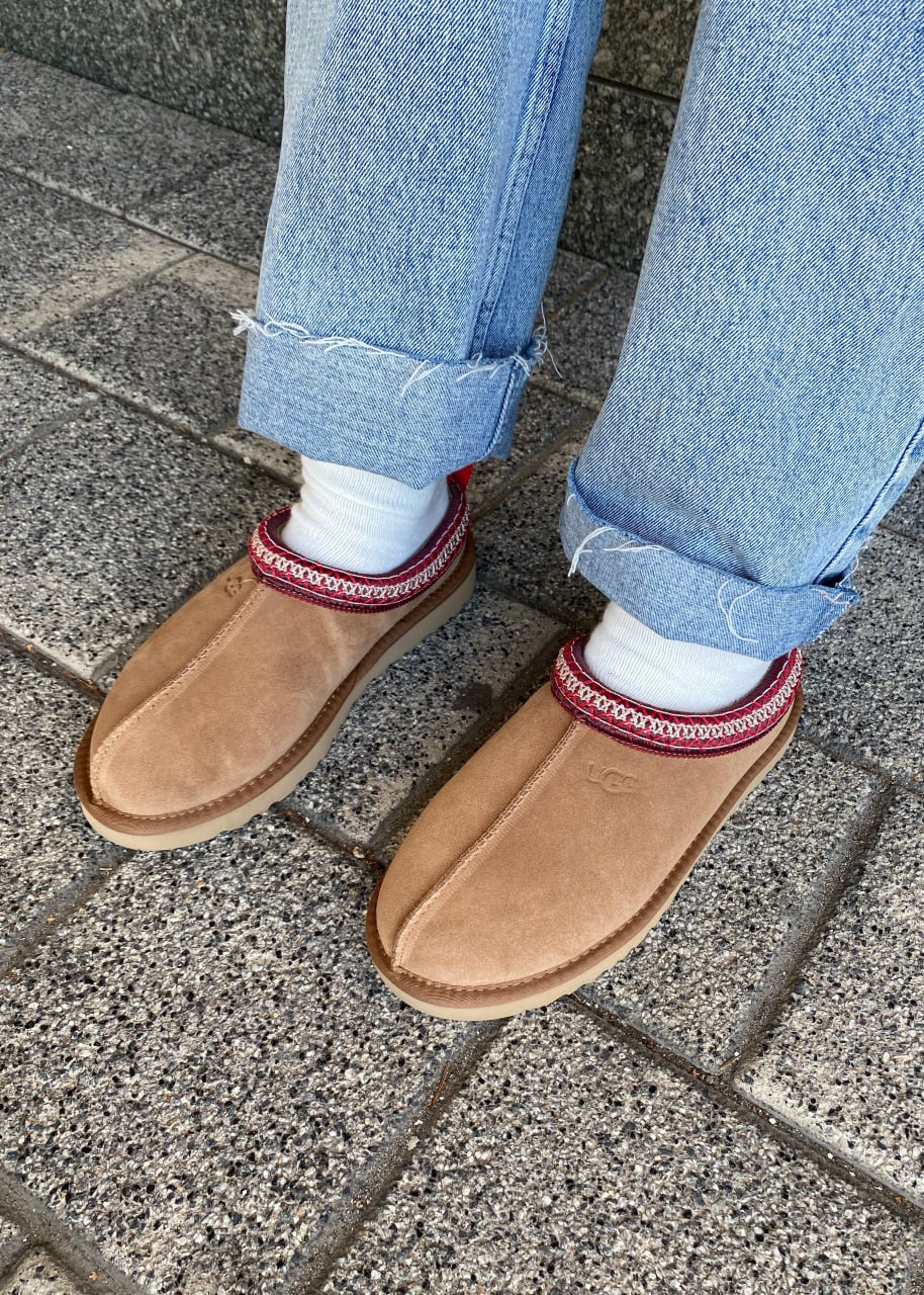 Ugg Tasman Chestnut - Зображення 5