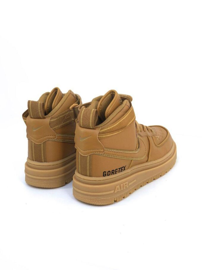 Nike Air Force 1 Gore-Tex Beige - Зображення 4