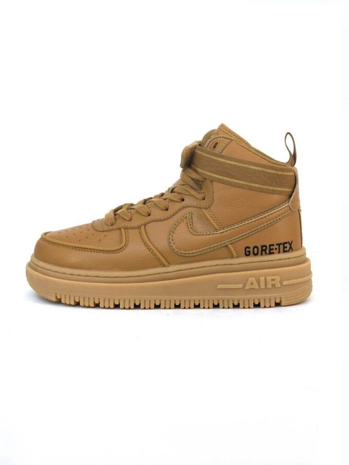 Nike Air Force 1 Gore-Tex Beige