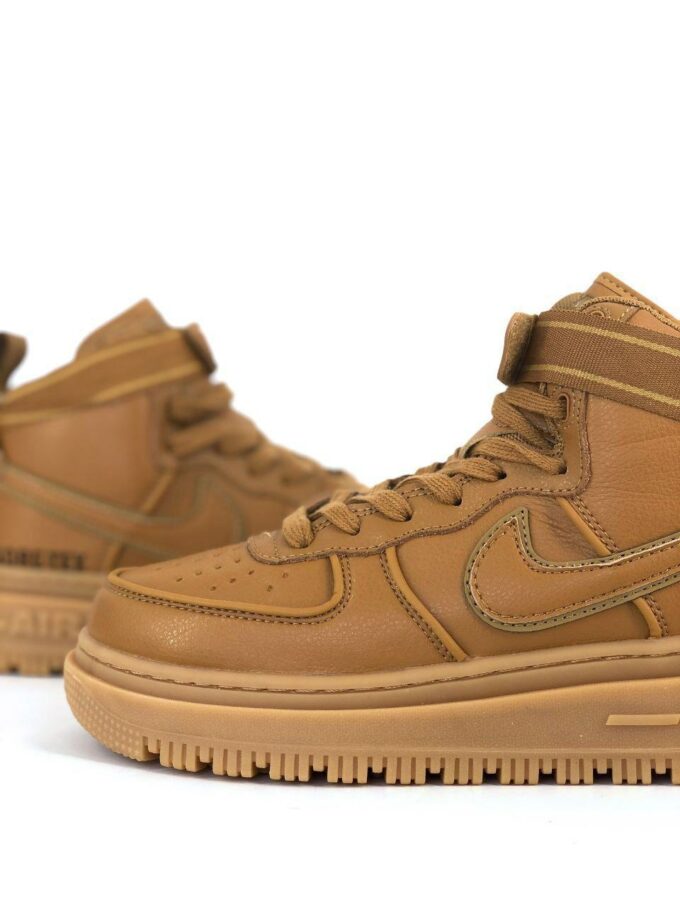 Nike Air Force 1 Gore-Tex Beige - Зображення 5