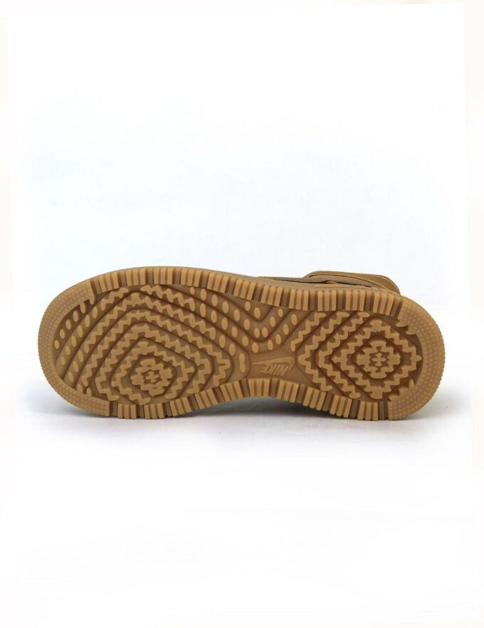 Nike Air Force 1 Gore-Tex Beige - Зображення 7