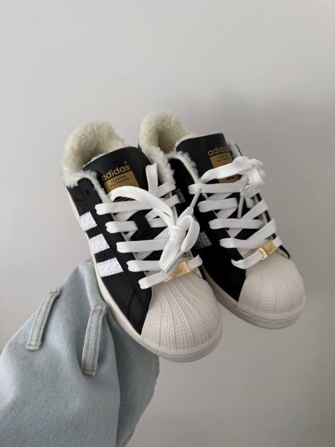 Adidas Superstar Fur - Зображення 2