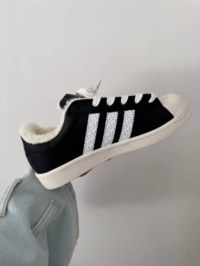 Adidas Superstar Fur - Зображення 3