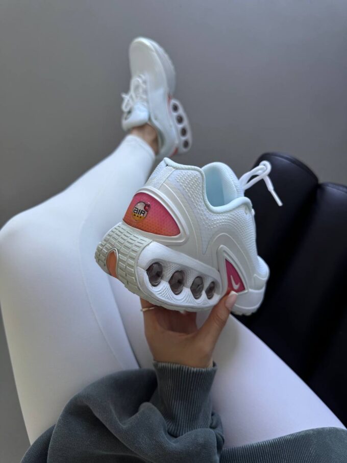 Nike Air Max DN White Pink - Зображення 7