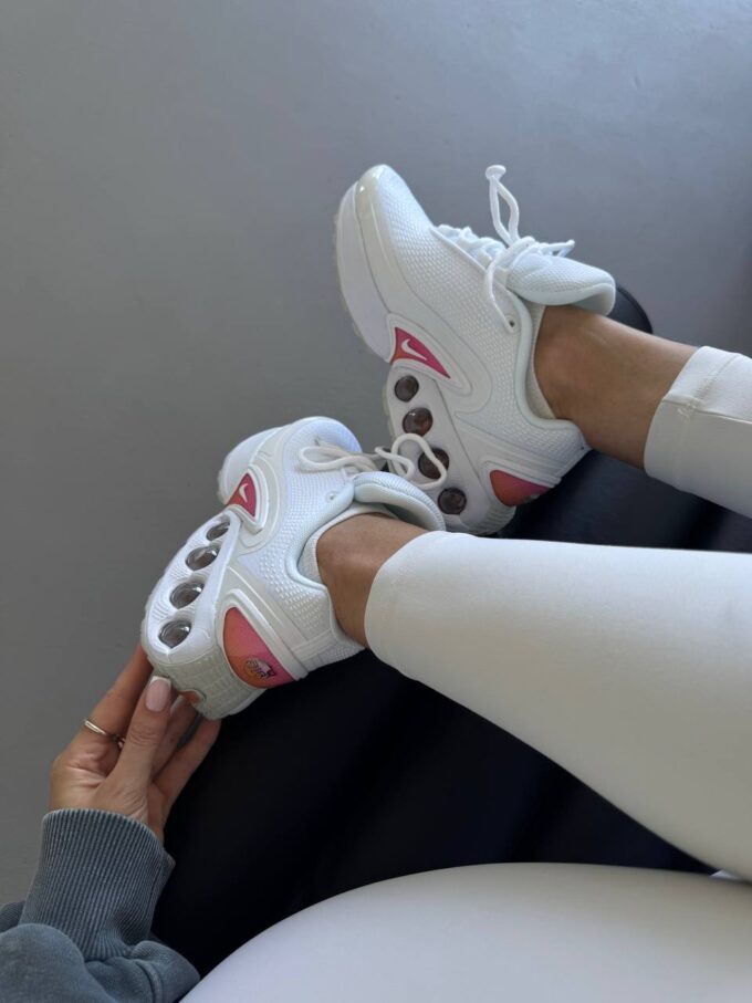 Nike Air Max DN White Pink - Зображення 6