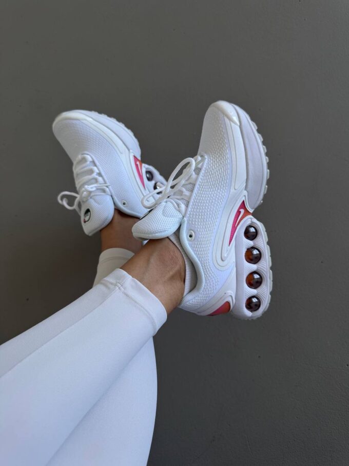 Nike Air Max DN White Pink - Зображення 3
