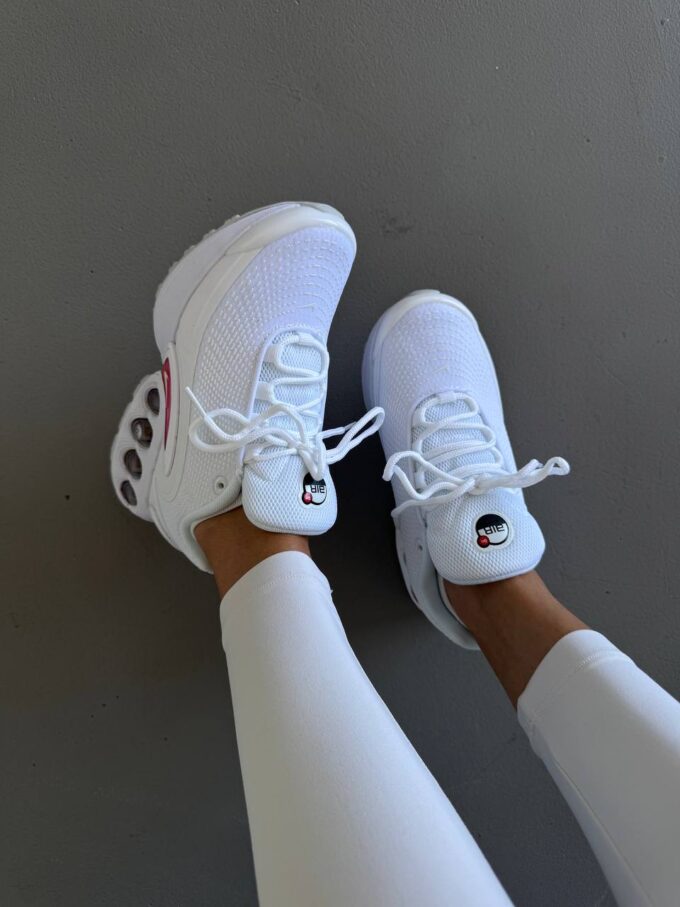 Nike Air Max DN White Pink - Зображення 5