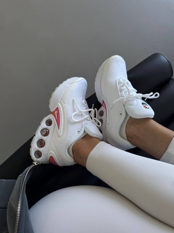 Nike Air Max DN White Pink - Зображення 2