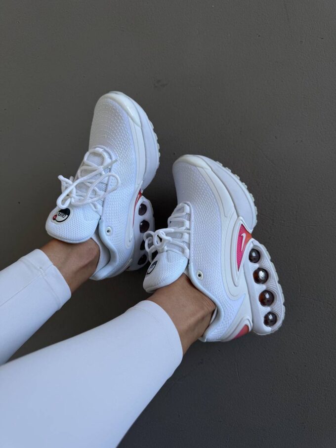 Nike Air Max DN White Pink - Зображення 4