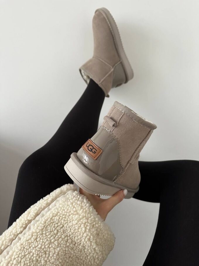 Ugg Mini Latte Lacguer - Зображення 4