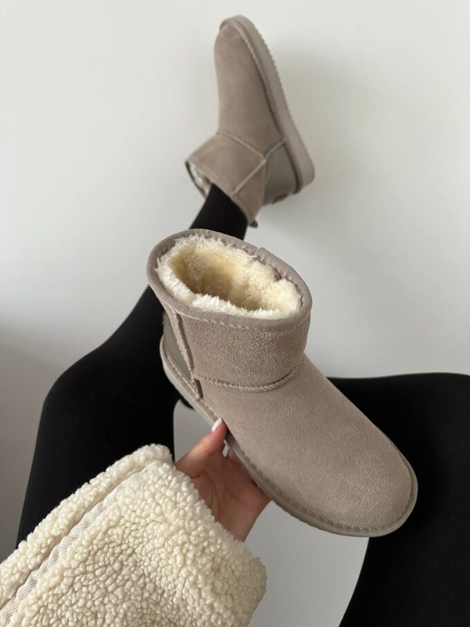 Ugg Mini Latte Lacguer - Зображення 3