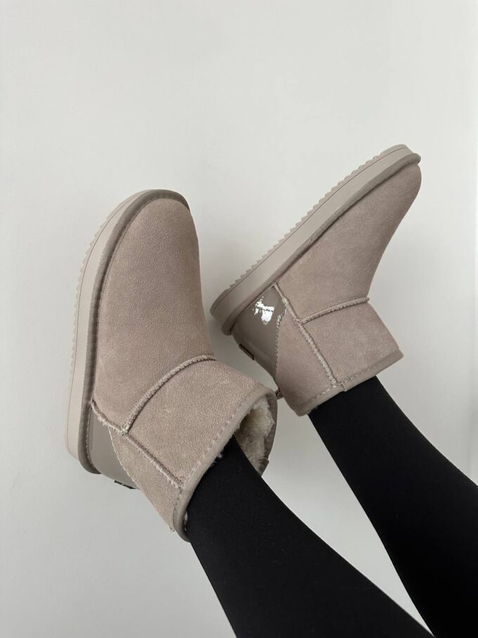 Ugg Mini Latte Lacguer - Зображення 5