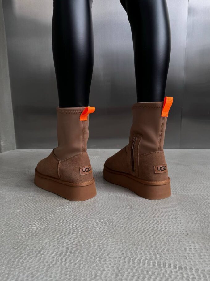 Ugg Dipper Boots Ginger - Зображення 6