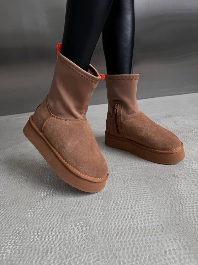 Ugg Dipper Boots Ginger