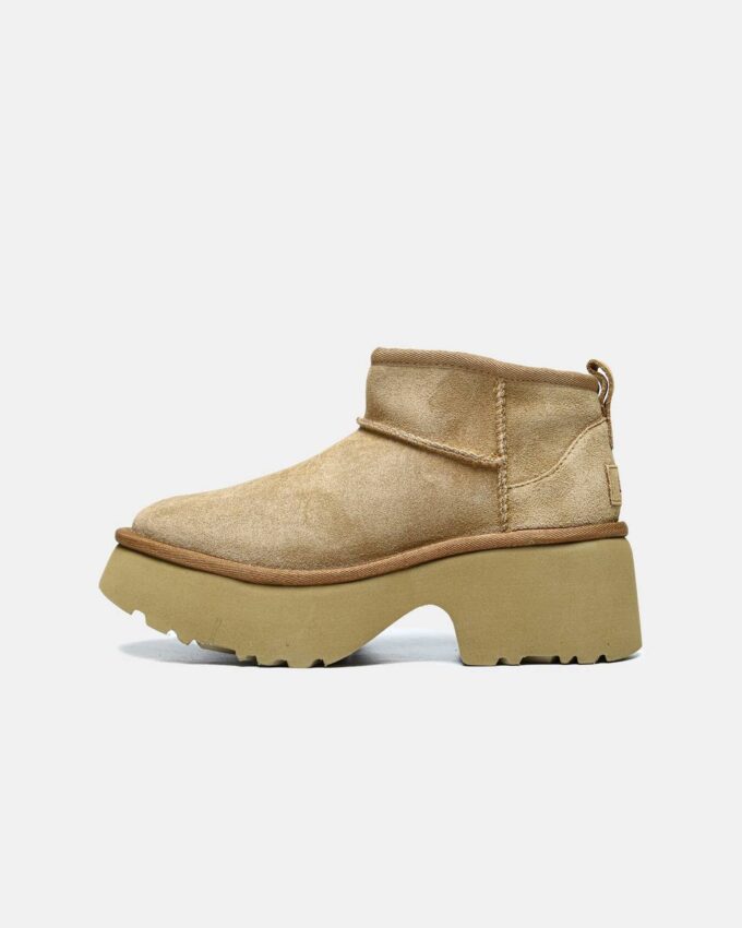 Ugg Ultra Mini Height