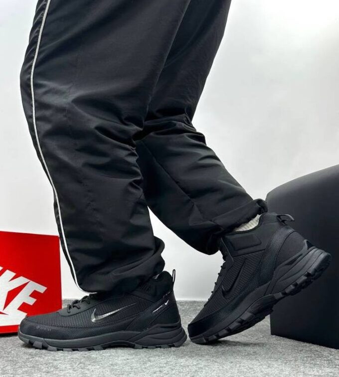 Nike Rivah High Black Gore-Tex - Зображення 3