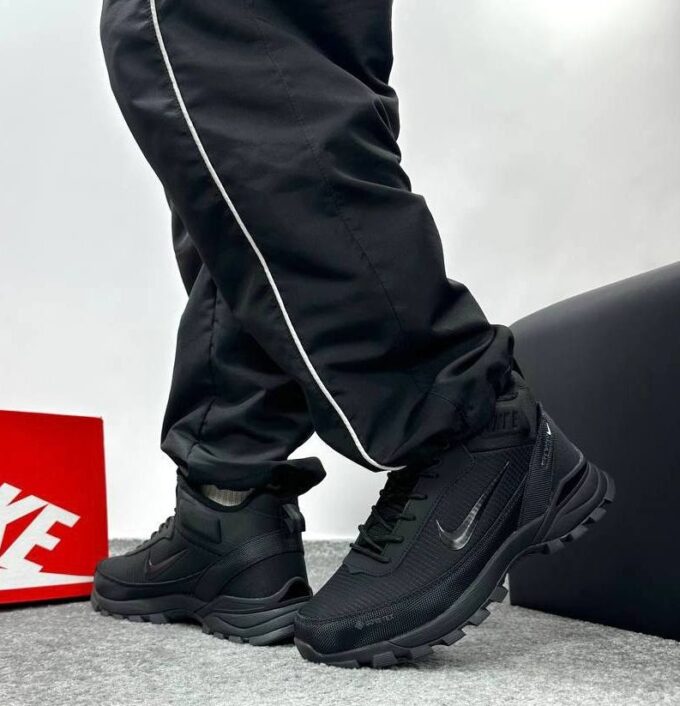 Nike Rivah High Black Gore-Tex - Зображення 2