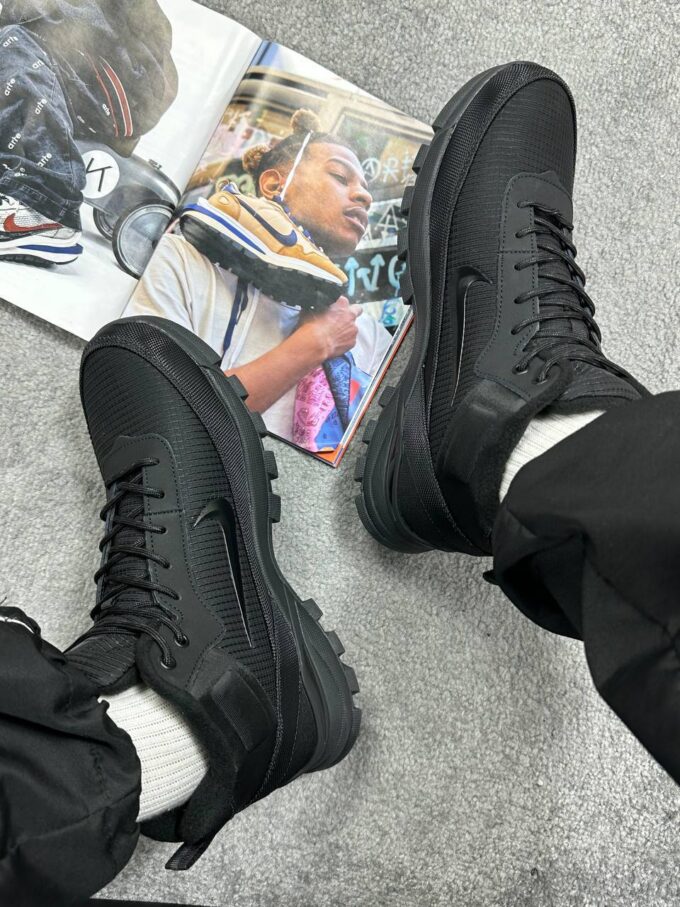 Nike Rivah High Black Gore-Tex - Зображення 5