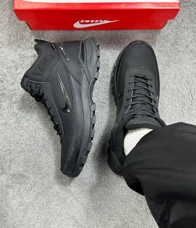 Nike Rivah High Black Gore-Tex - Зображення 6