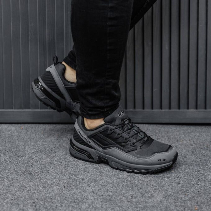 Salomon Acs + Ft